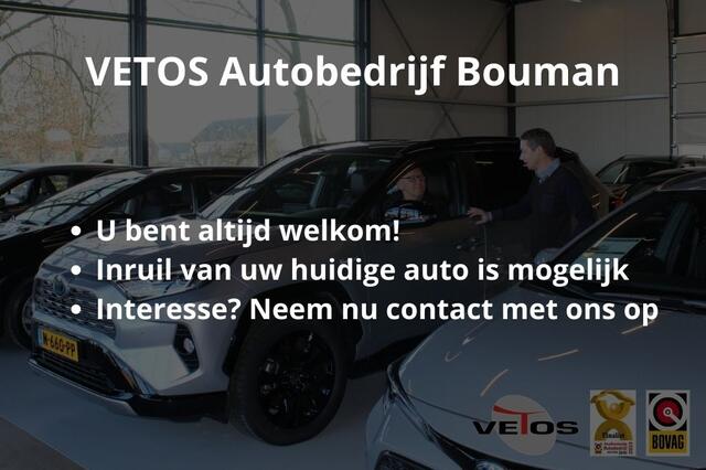 Toyota C-HR 1.2 Active / Keyless / Handgeschakeld / Navigatie / Bluetooth