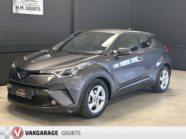 Toyota C-HR 1.8 Hybrid