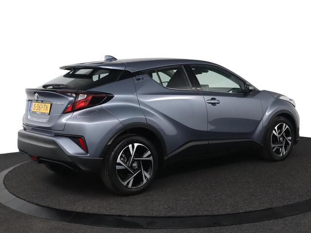 Toyota C-HR 1.8 Hybrid Dynamic | Apple carplay & Android auto | Cruise control | Dodehoek detectie |