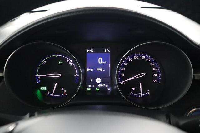 Toyota C-HR 1.8 Hybrid Dynamic | Apple carplay & Android auto | Cruise control | Dodehoek detectie |