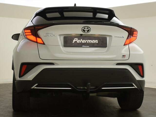 Toyota C-HR 2.0 Hybrid GR-Sport Bi-Tone | Trekhaak | JBL | Blindspot | PDC