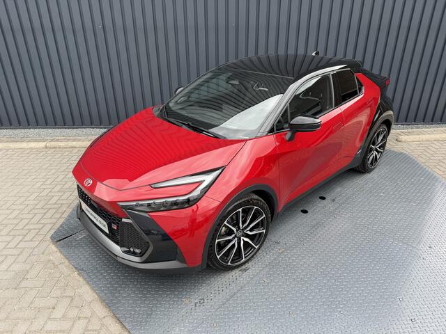 Toyota C-HR 2.0 Hybrid 200 AWD GR SPORT Première Edition(geen plug-in) | Alle opties | 10 jr GARANTIE | Rijklaar!!