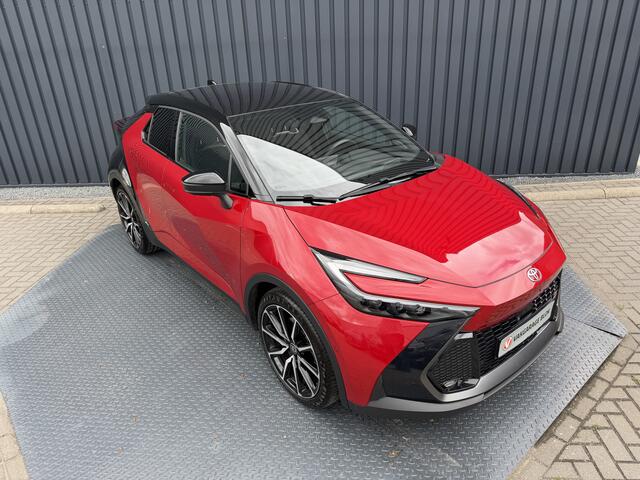Toyota C-HR 2.0 Hybrid 200 AWD GR SPORT Première Edition(geen plug-in) | Alle opties | 10 jr GARANTIE | Rijklaar!!
