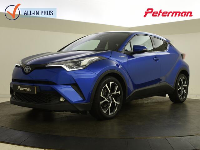 Toyota C-HR 1.8 Hybrid Style | Allseasons | Leder | Blindspot | PDC
