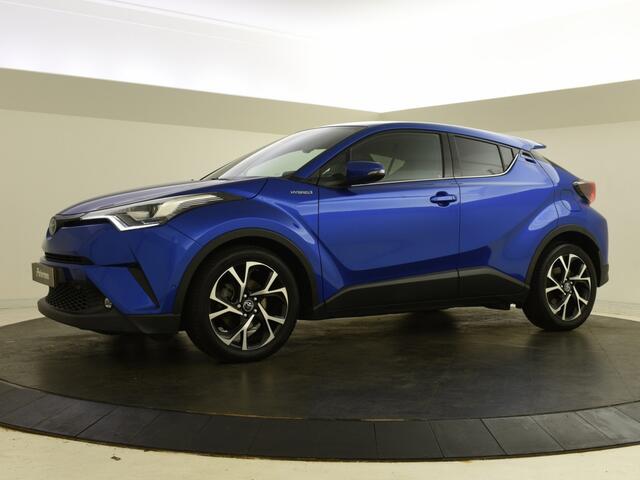 Toyota C-HR 1.8 Hybrid Style | Allseasons | Leder | Blindspot | PDC