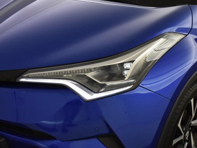 Toyota C-HR 1.8 Hybrid Style | Allseasons | Leder | Blindspot | PDC