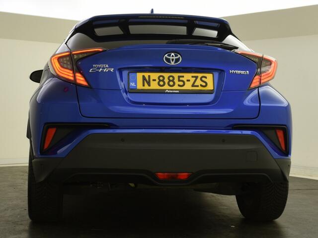 Toyota C-HR 1.8 Hybrid Style | Allseasons | Leder | Blindspot | PDC