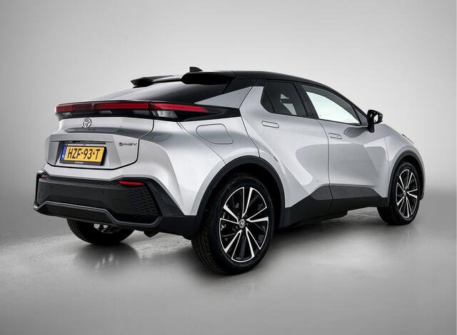 Toyota C-HR 2.0 Plug-in Hybrid 220 Executive | BTW voertuig | JBL | Dodehoek detectie | Stoel+stuurverwarming | Memory Seat | Full LED Verlichting | Groot Scherm | Dodehoek detectie | Elektrische achterklep | Parkeersensoren voor+achte