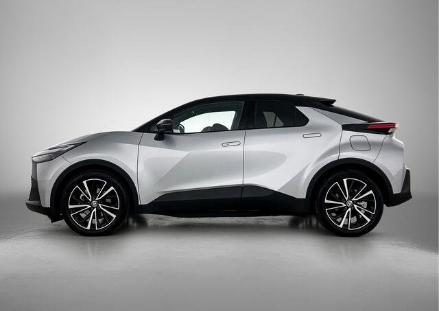 Toyota C-HR 2.0 Plug-in Hybrid 220 Executive | BTW voertuig | JBL | Dodehoek detectie | Stoel+stuurverwarming | Memory Seat | Full LED Verlichting | Groot Scherm | Dodehoek detectie | Elektrische achterklep | Parkeersensoren voor+achte