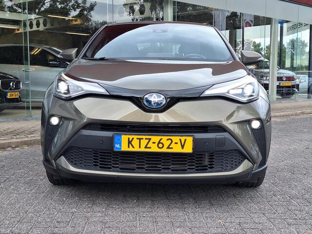 Toyota C-HR 2.0 Hybrid Executive | Leder Stof | Adaptive CC | LED | Camera | Climate | Facelift |
