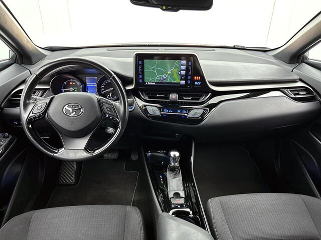Toyota C-HR 1.8 Hybrid Dynamic | Navigatie | Trekhaak | PDC | Climate Control |