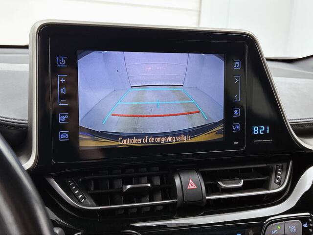 Toyota C-HR 1.8 Hybrid Dynamic | Navigatie | Trekhaak | PDC | Climate Control |