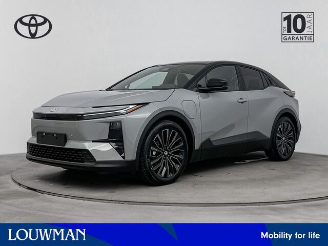 Toyota C-HR Executive AWD 77 kWh | Apple Carplay & Android Auto | Parkeercamera | *