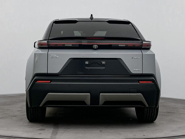 Toyota C-HR Executive AWD 77 kWh | Apple Carplay & Android Auto | Parkeercamera | *