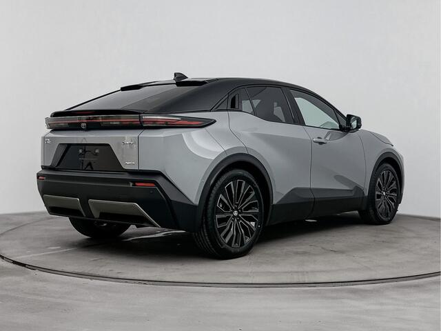 Toyota C-HR Executive AWD 77 kWh | Apple Carplay & Android Auto | Parkeercamera | *