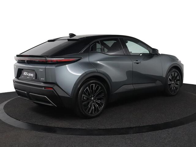 Toyota C-HR Executive AWD 77 kWh | Nieuw direct leverbaar | 10 jaar fabrieksgarantie |