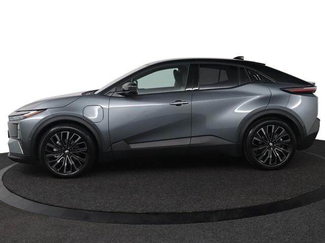 Toyota C-HR Executive AWD 77 kWh | Nieuw direct leverbaar | 10 jaar fabrieksgarantie |