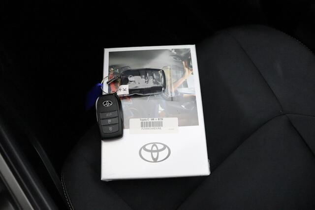 Toyota C-HR Executive AWD 77 kWh | Nieuw direct leverbaar | 10 jaar fabrieksgarantie |
