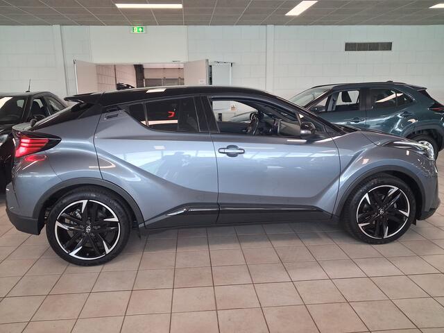 Toyota C-HR 2.0 Hybrid GR-Sport