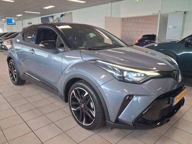 Toyota C-HR 2.0 Hybrid GR-Sport