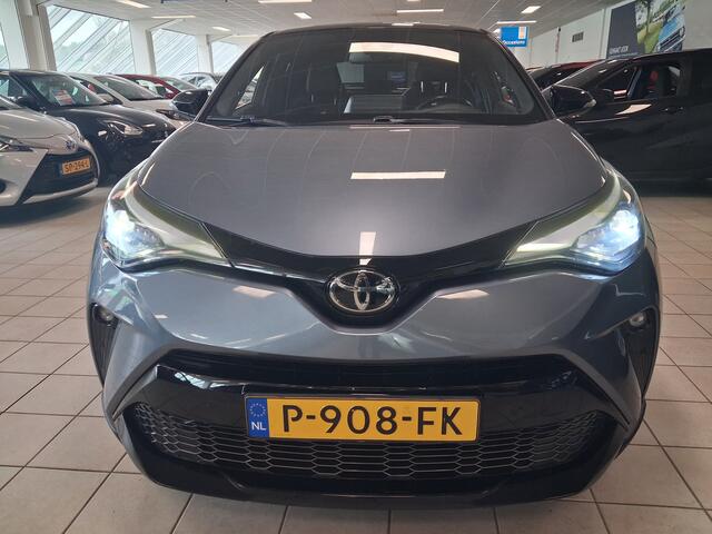 Toyota C-HR 2.0 Hybrid GR-Sport