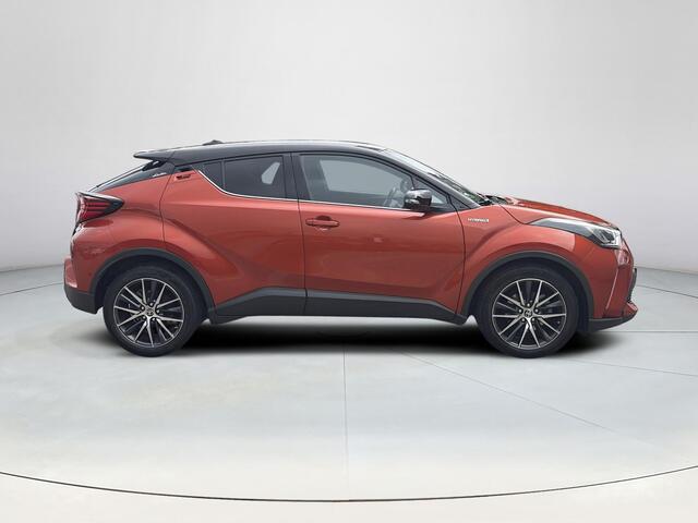 Toyota C-HR 2.0 Hybrid Launch Edition