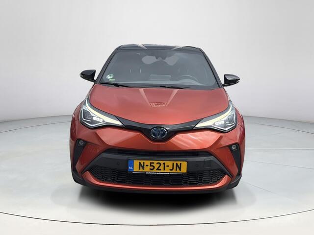 Toyota C-HR 2.0 Hybrid Launch Edition