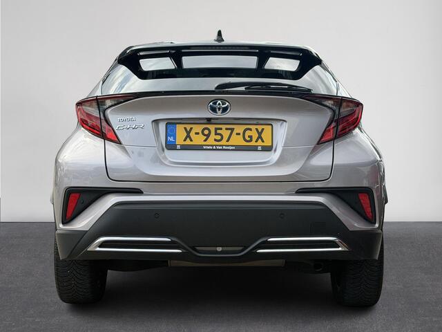 Toyota C-HR 2.0 Hybrid Dynamic | Winterpakket | Camera | PDC | Carplay | All-Season | LED ( Vestiging - Nieuwegein )