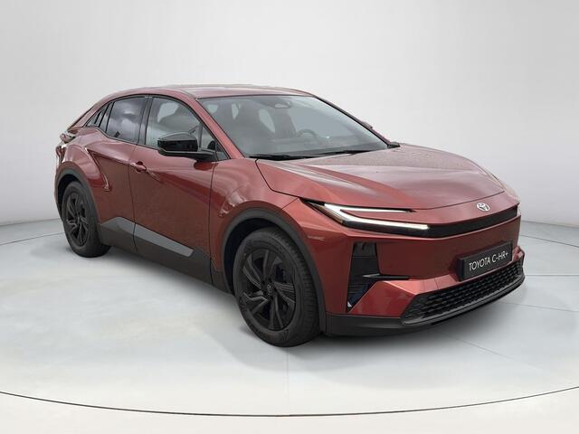Toyota C-HR First Edition 77 kWh