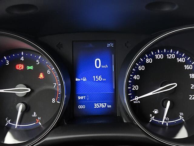 Toyota C-HR 1.2 Executive | Dealer onderhouden | Navigatie | Cruise Control Adaptive | Parkeersensoren voor+achter met assistent | Stoelverwarming | Climate Control | Achteruitrijcamera |