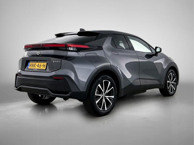 Toyota C-HR 2.0 Plug-in Hybrid 220 Dynamic | BTW voertuig | Dodehoek detectie | Stoel+stuurverwarming | Navigatie | Apple CarPlay/Android Auto | Cruise Control Adaptive | Achteruitrijcamera |