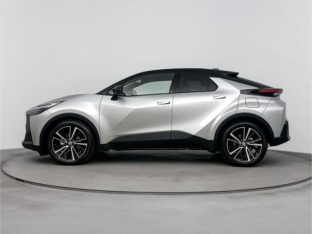 Toyota C-HR 1.8 Hybrid 140 Executive | Apple Carplay & Android Auto | Parkeercamera | Onderweg-naar-dealer*
