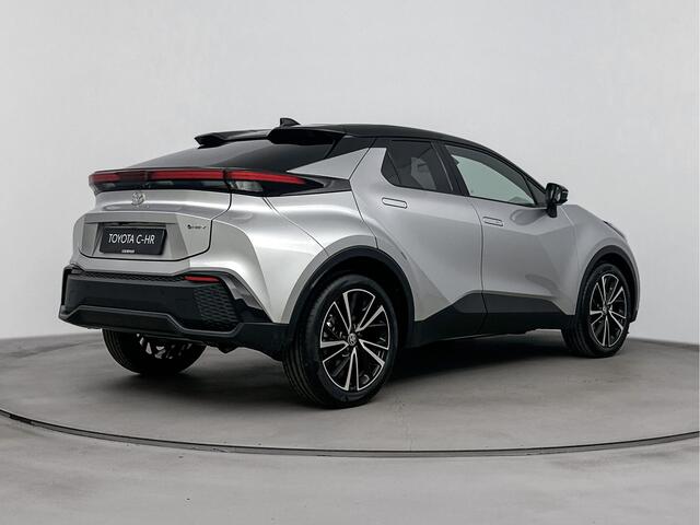Toyota C-HR 1.8 Hybrid 140 Executive | Apple Carplay & Android Auto | Parkeercamera | Onderweg-naar-dealer*