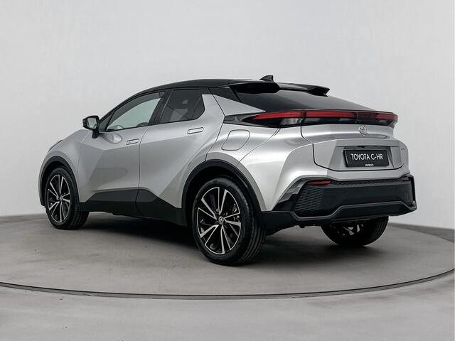 Toyota C-HR 1.8 Hybrid 140 Executive | Apple Carplay & Android Auto | Parkeercamera | Onderweg-naar-dealer*