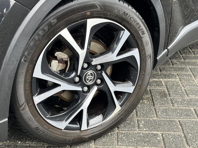 Toyota C-HR 1.8 Hybrid Style | trekhaak |