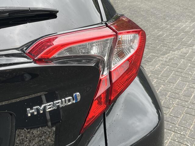 Toyota C-HR 1.8 Hybrid Style | trekhaak |