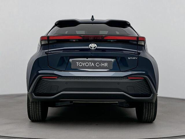 Toyota C-HR 2.0 Plug-in Hybrid 220 Dynamic | Apple Carplay & Android Auto | Parkeercamera | Onderweg-naar-dealer*