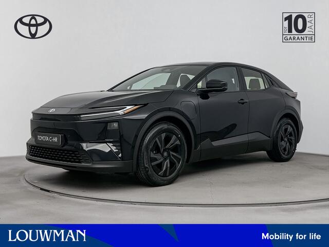 Toyota C-HR Dynamic Limited Edition 57.7 kWh | Apple Carplay & Android Auto | Parkeercamera | Onderweg-naar-dealer*