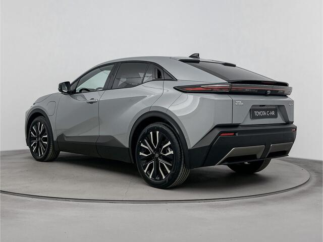 Toyota C-HR First Edition 77 kWh | Apple Carplay & Android Auto | Parkeercamera | Onderweg-naar-dealer*