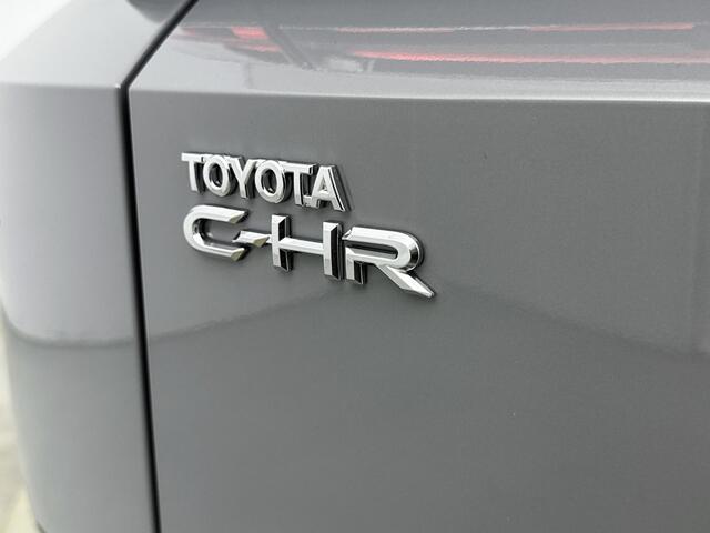 Toyota C-HR First Edition 77 kWh | Apple Carplay & Android Auto | Parkeercamera | Onderweg-naar-dealer*