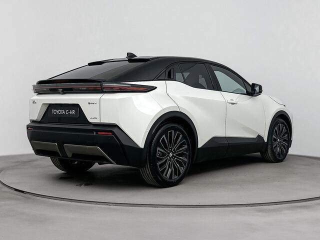 Toyota C-HR Executive AWD 77 kWh | Apple Carplay & Android Auto | Parkeercamera | Onderweg-naar-dealer*