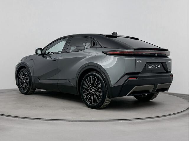 Toyota C-HR Executive AWD 77 kWh | Apple Carplay & Android Auto | Parkeercamera | Onderweg-naar-dealer*