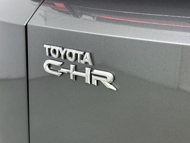 Toyota C-HR Executive AWD 77 kWh | Apple Carplay & Android Auto | Parkeercamera | Onderweg-naar-dealer*