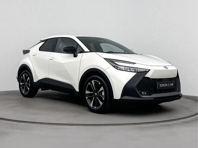 Toyota C-HR 1.8 Hybrid 140 Dynamic | Apple Carplay & Android Auto | Parkeercamera | Onderweg-naar-dealer*