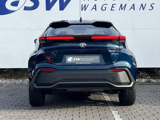 Toyota C-HR 2.0 Plug-in Hybrid 220 Team D | ACC | Matrix LED | Elek klep | Carplay