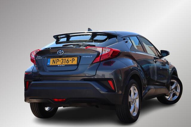 Toyota C-HR 1.8 Hybrid Dynamic ,Achteruitrijcamera, Adaptive Cruise controle