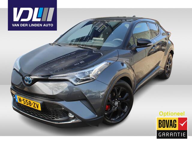 Toyota C-HR 1.8 Hybrid Executive dodehoekdetectie l Keyless entry l Keyless start l airco automatisch l