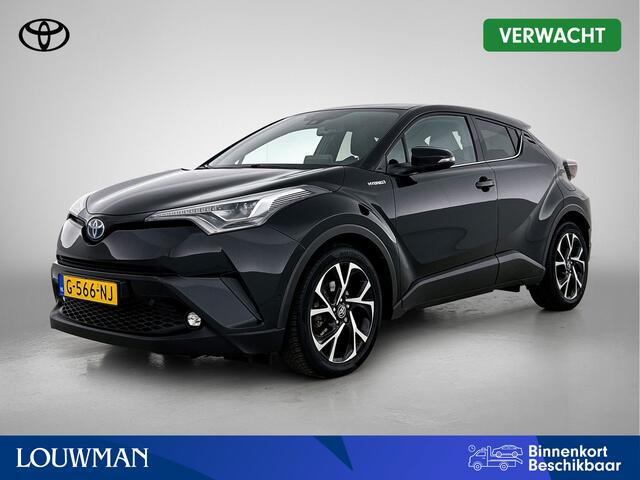 Toyota C-HR 1.8 Hybrid Style Ultimate | NL Auto | Dealeronderhouden | leseman