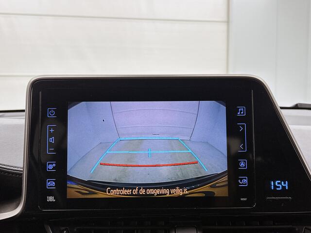 Toyota C-HR 1.8 Hybrid Style Ultimate | NL Auto | Dealeronderhouden | leseman
