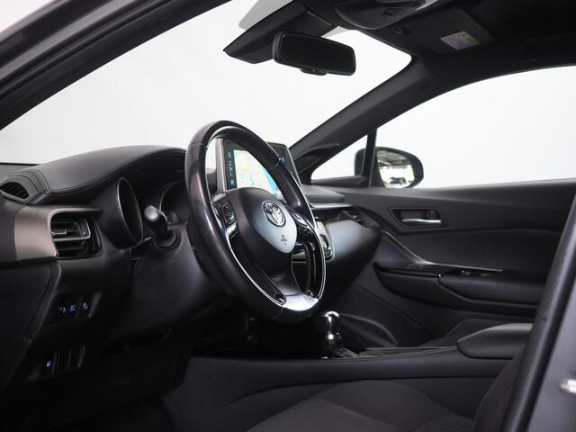 Toyota C-HR 1.8 Hybrid Style | Dodehoekdetectie | JBL Audio | Stoelverwarming | Navigatie | DAB | Bluetooth | Pre-Collision-System | Lane Assist | Parkeer Assistent